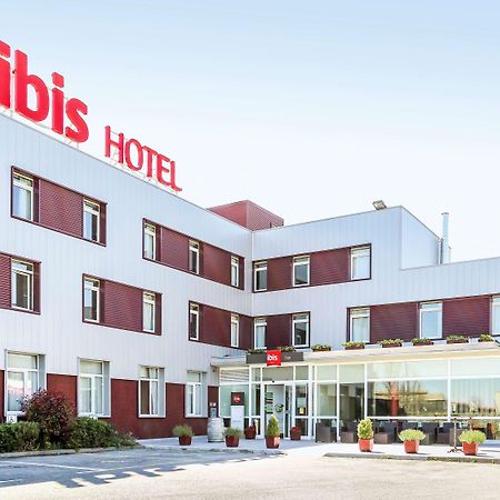 Ibis Irun Hotel Ngoại thất bức ảnh