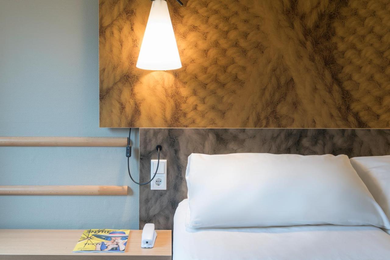 Ibis Irun Hotel Ngoại thất bức ảnh