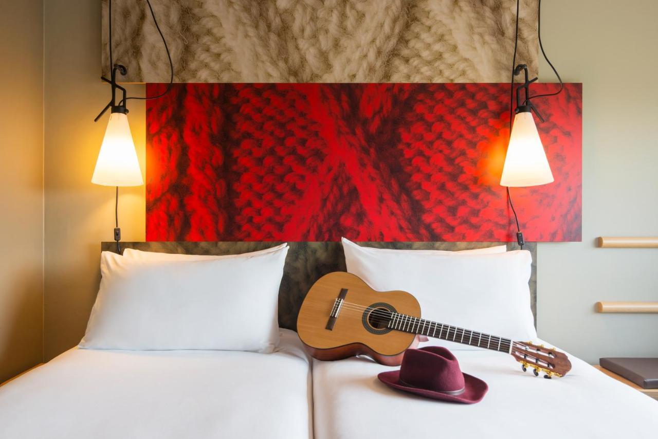 Ibis Irun Hotel Ngoại thất bức ảnh