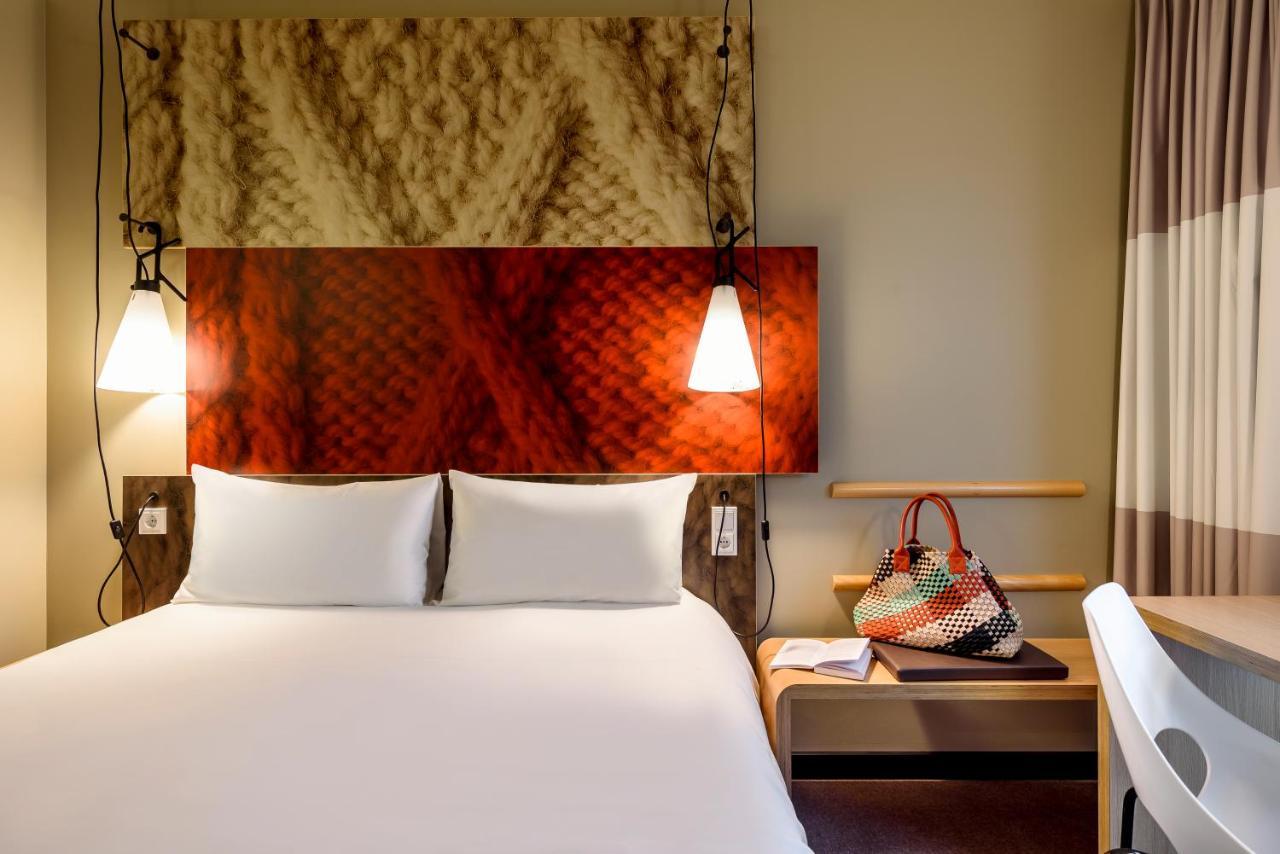 Ibis Irun Hotel Ngoại thất bức ảnh