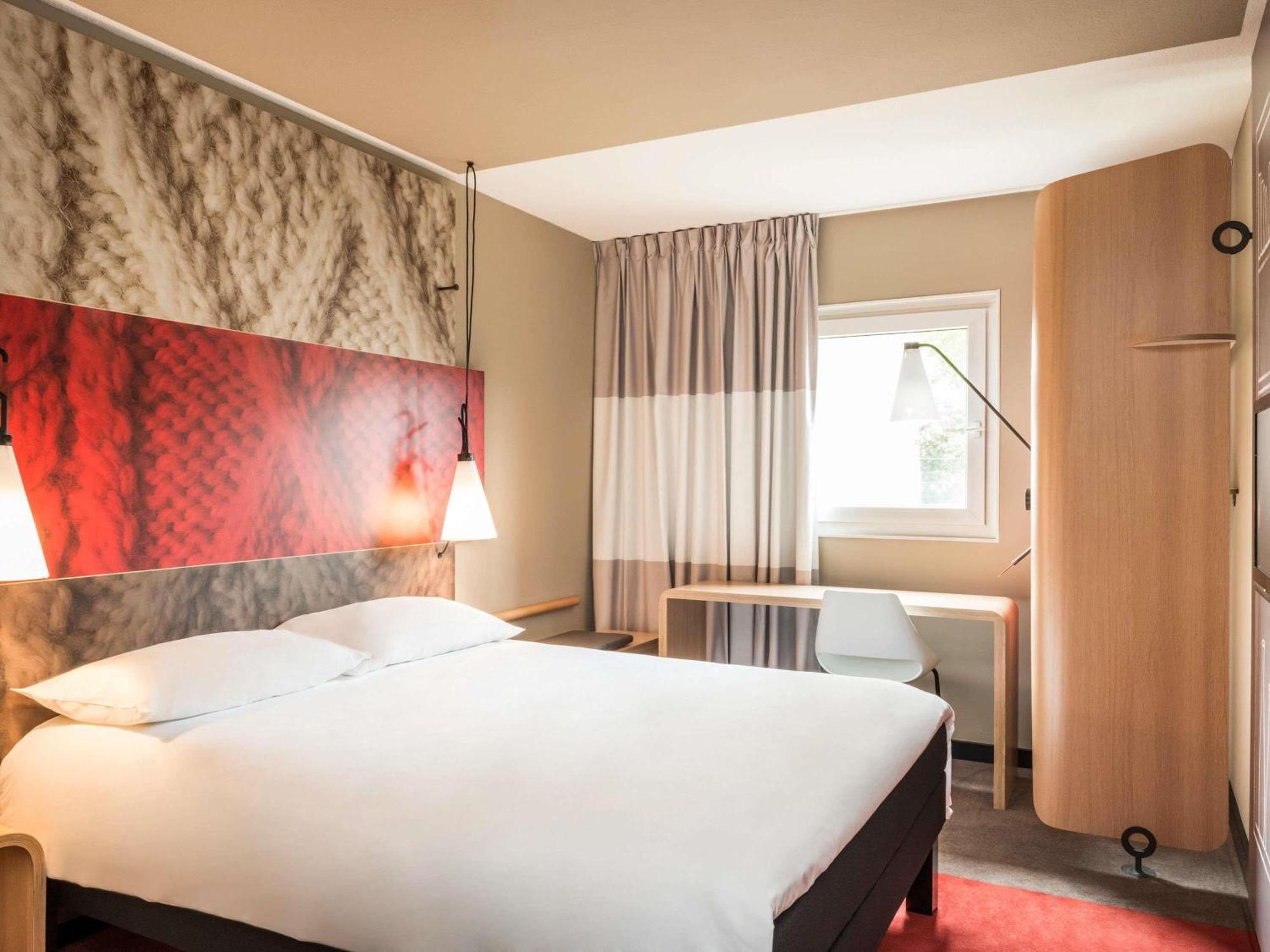Ibis Irun Hotel Ngoại thất bức ảnh
