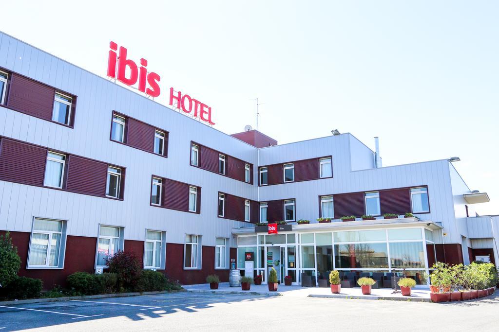 Ibis Irun Hotel Ngoại thất bức ảnh
