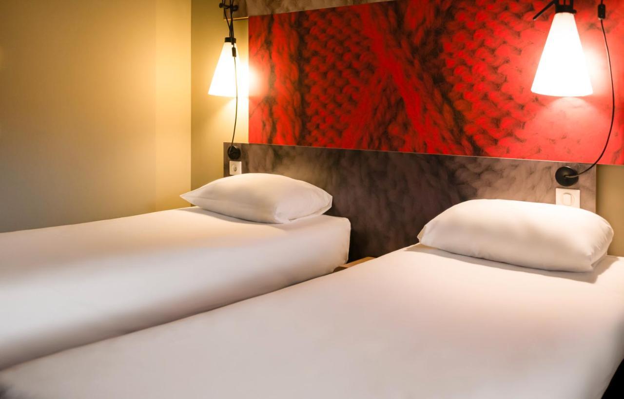 Ibis Irun Hotel Ngoại thất bức ảnh