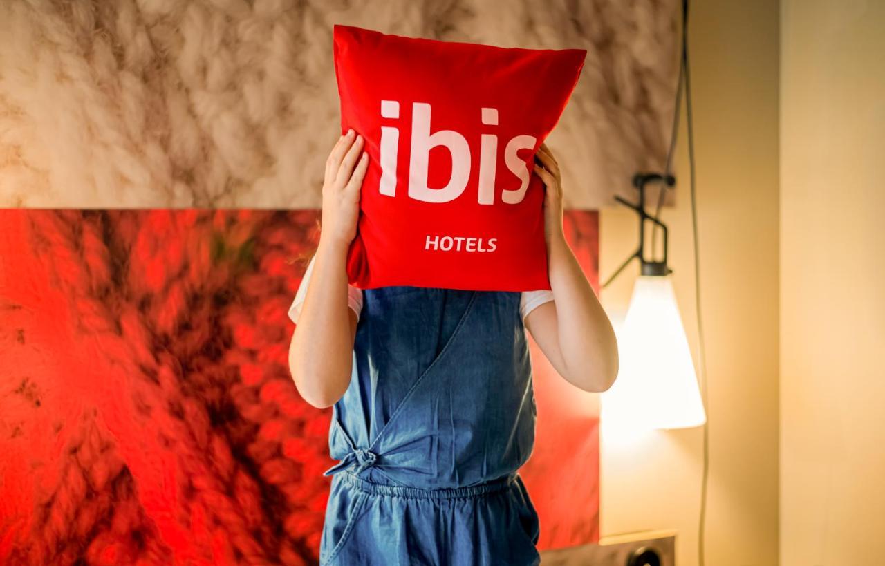 Ibis Irun Hotel Ngoại thất bức ảnh