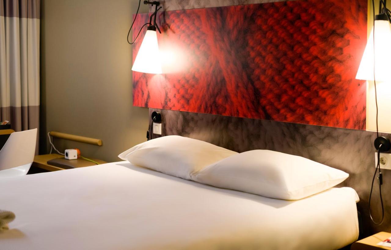 Ibis Irun Hotel Ngoại thất bức ảnh